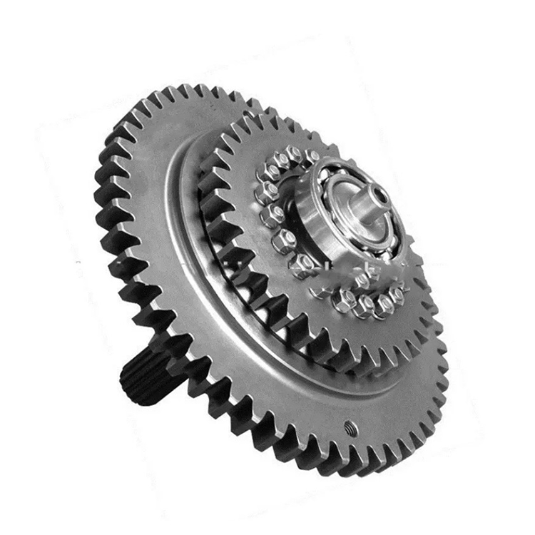 Orijinal Komatsu Tekerlekli Yükleyici WA380-6 Parçaları 423-07-31803 Değiştirme için Üfleyici Motoru