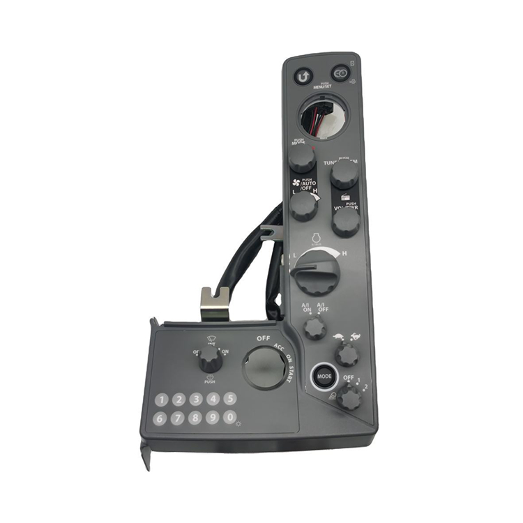 Komatsu Ekskavatör Kepçe Hidrolik Silindir Tamir Contası Kiti 707-99-68560 Parça Bakımı İçin