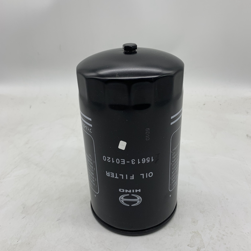 Orijinal Kobelco PARÇA YVH15613E0120 Yağ Filtresi Elemanı Parçaları