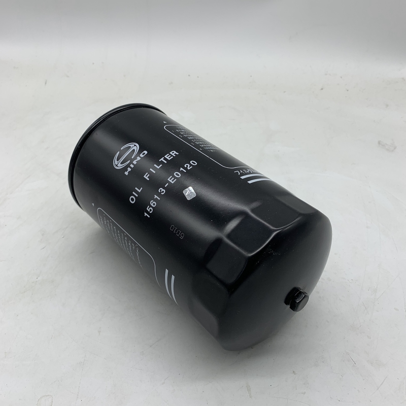 Orijinal Kobelco PARÇA YVH15613E0120 Yağ Filtresi Elemanı Parçaları