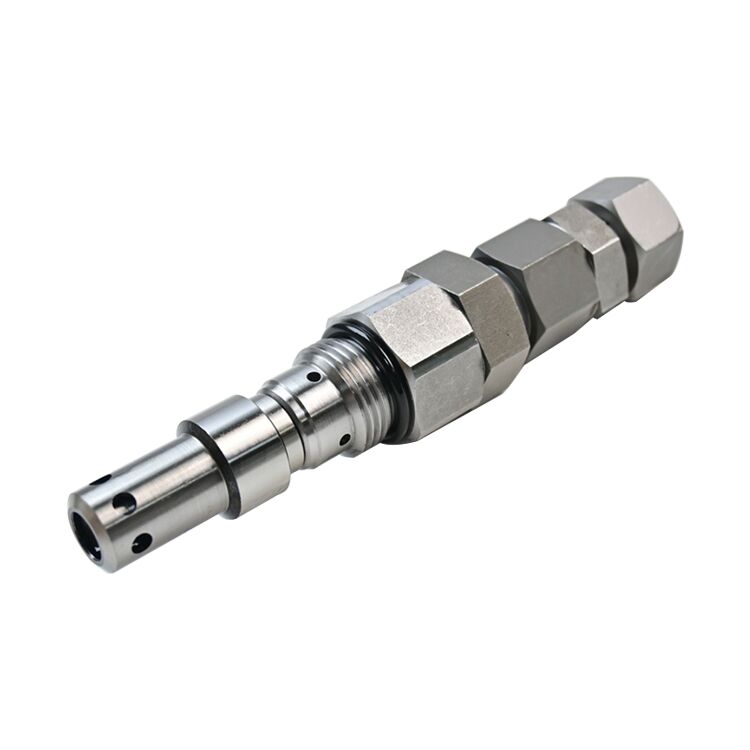 Komatsu Excavator PC100-6 için orijinal Kaliteli Hidrolik Pompa Montajı Değiştir