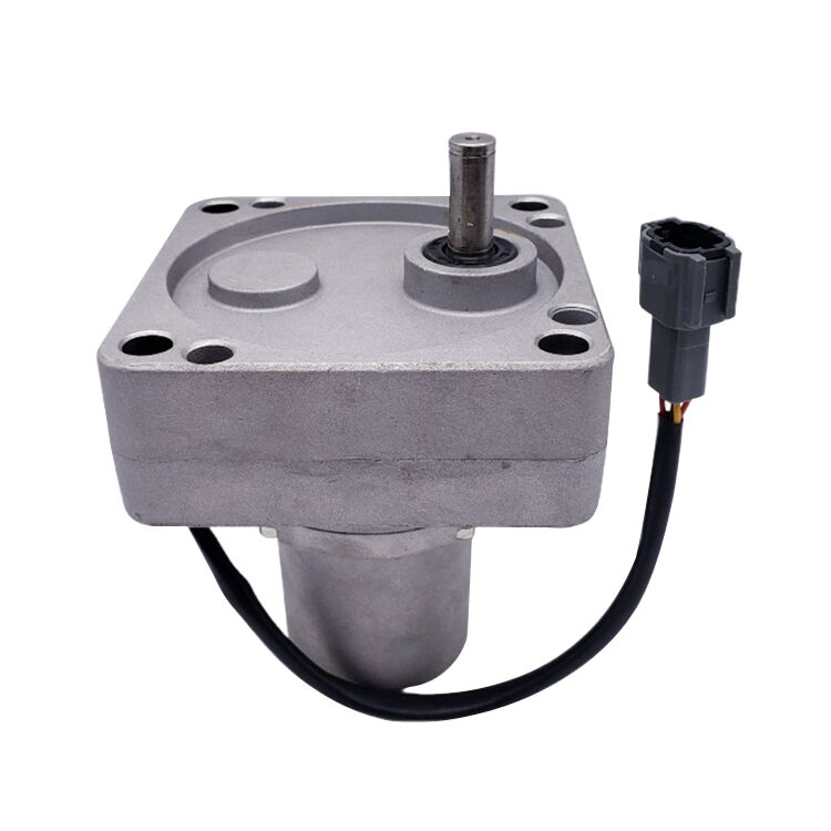 Komatsu Excavator PC100-6 için orijinal Kaliteli Hidrolik Pompa Montajı Değiştir