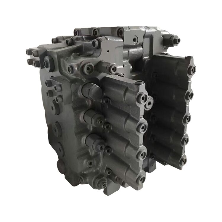 Komatsu İnşaat Ekskavatörü Parçaları Makine için Hava Kondisyonu Kontrol Paneli 138US 228US