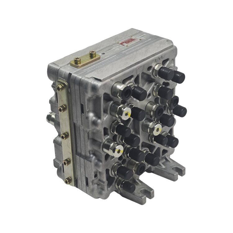 Komatsu İnşaat Ekskavatörü Parçaları Makine için Hava Kondisyonu Kontrol Paneli 138US 228US