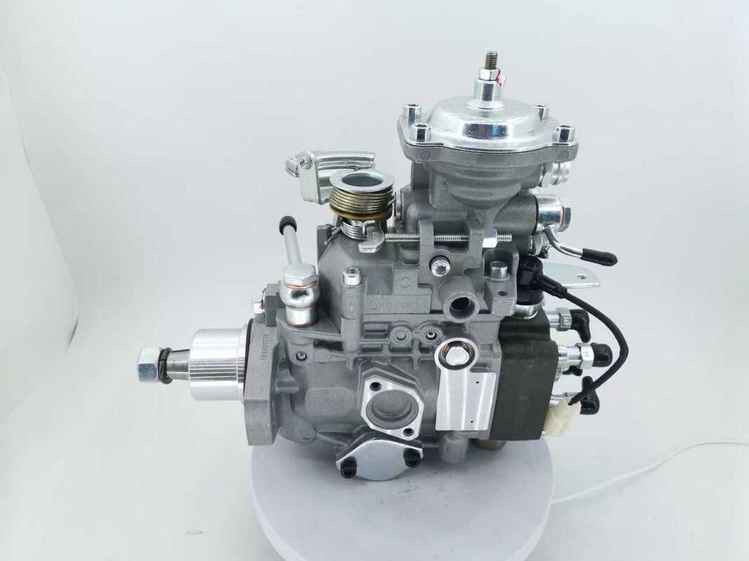 Ucuz enjeksiyon pompası Isuzu motor yedek parçaları inşaat makineleri ve ekipmanları için