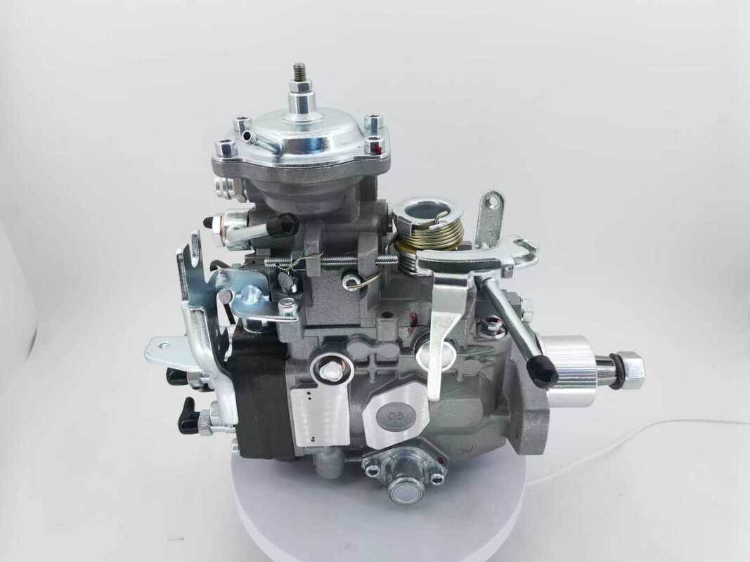 Ucuz enjeksiyon pompası Isuzu motor yedek parçaları inşaat makineleri ve ekipmanları için