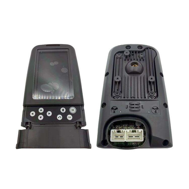 Caterpillar Ekskavatör Yedek Parçaları 386-3457 Makine Modeli 320C 320D için Monitör
