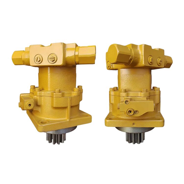 Orijinal Caterpillar 303C kazıcı parçaları PHV-3B-35BP değiştirme motor