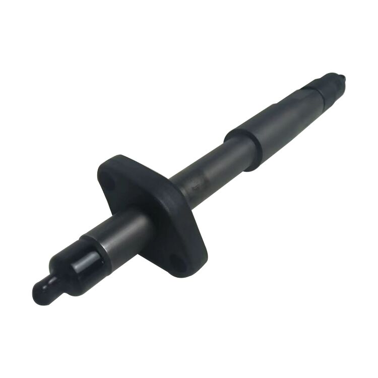 Orijinal Komatsu 6D140 6D170 Dizel Motor Su Sıcaklığı Sensörü 6560-61-7300 Değiştirmek için