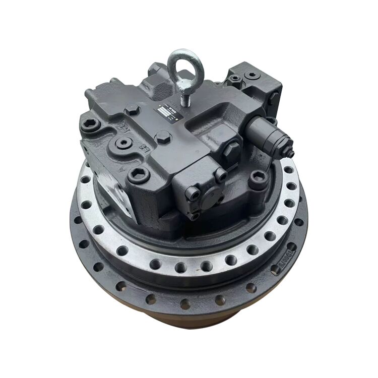 PC450 PC400 için 1 Yıllık Garanti ile Yüksek Performanslı Komatsu Kazıcı Yağ Pompası 6251-51-9100