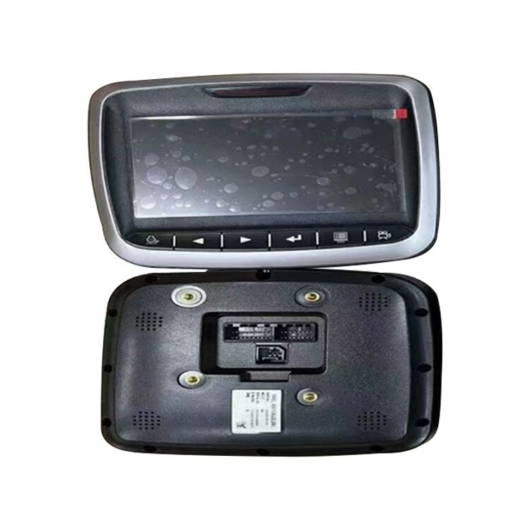 Doosan DX500 Parça Bakımı için Ağır İnşaat Ekskavator Parçaları Ekran Monitörü 300426-00175