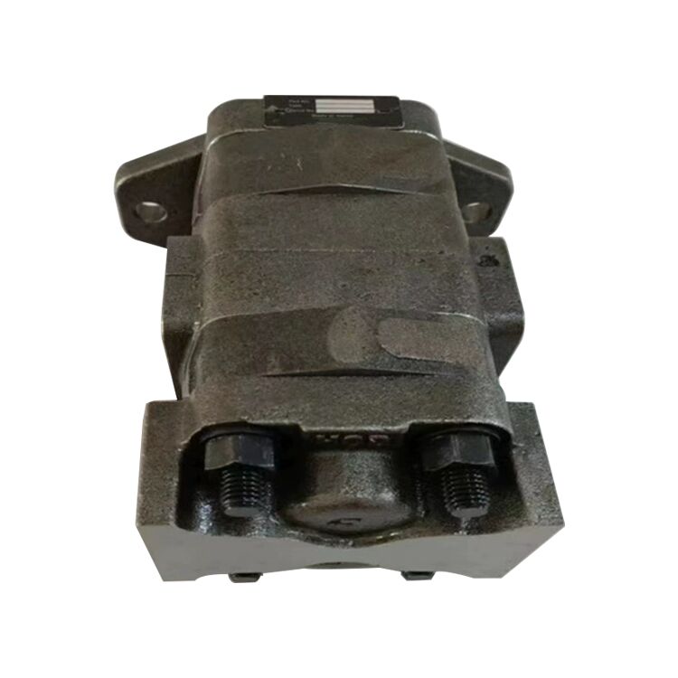Caterpillar Excavator E330GC Amerika Marka Makine Bakımı için Hidrolik Yardım Valf 487-5877