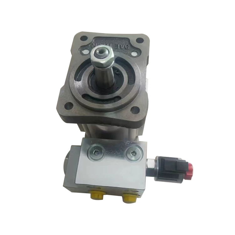 Orijinal Hyundai Oil Return Check Valve 31ND-11110 455-7 kazıcı için başvuru