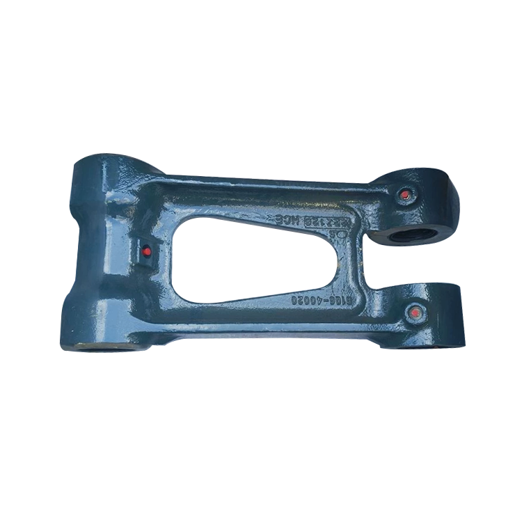 Yüksek Performanslı Hyundai Ekskavator Parçaları I-Çerçeve 61Q6-40020 RS300-9S Tamiri için