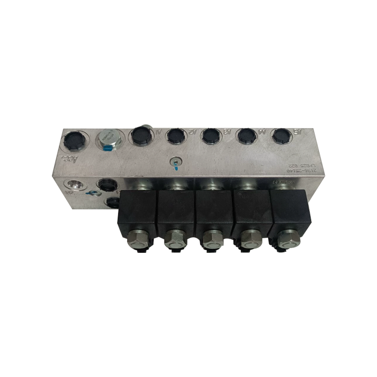 Yüksek Performanslı Hyundai Ekskavator Parçaları I-Çerçeve 61Q6-40020 RS300-9S Tamiri için