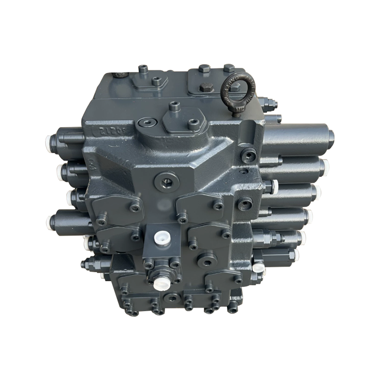 Yüksek Performanslı Hyundai Ekskavator Parçaları I-Çerçeve 61Q6-40020 RS300-9S Tamiri için