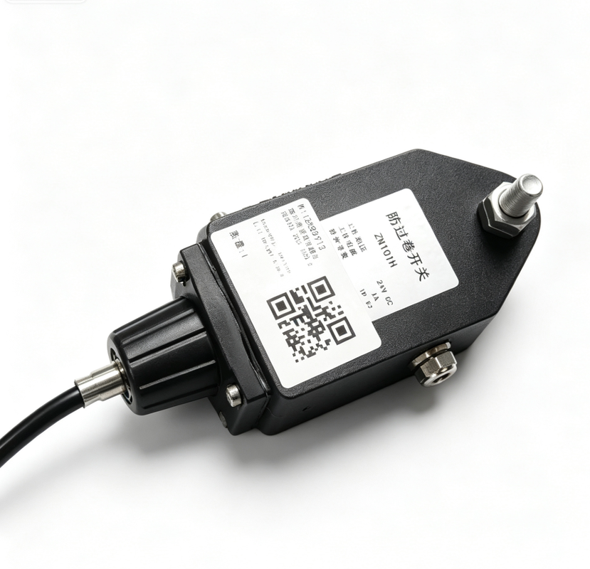 OEM Sany STH1256A2 için asansör yüksekliği sınırlama anahtarı bileşeni parça numarası 12889713 ile yeni durumda