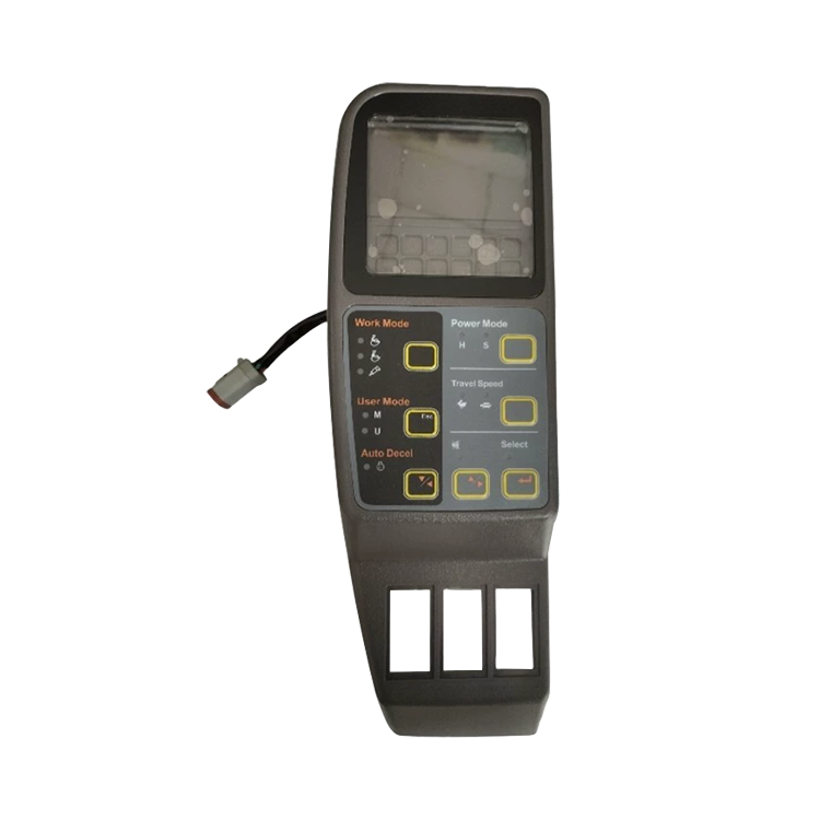 Makine 180H için Yüksek Performanslı Volvo Lastik Tekerlekli Yükleyici Motor Parçaları Marş Motoru 22809736L