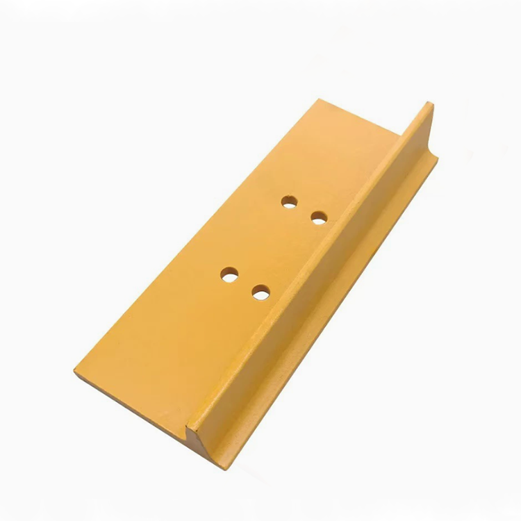 Orijinal Komatsu Buldozer Track Plate 14X-32-11380 14X-32-11550 D60 D65 için