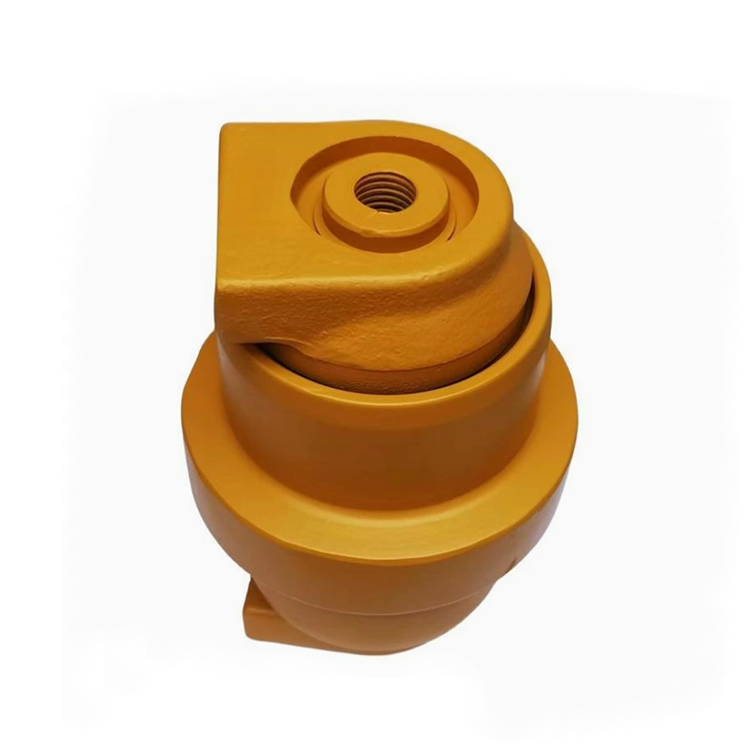 Orijinal Komatsu Buldozer Track Plate 14X-32-11380 14X-32-11550 D60 D65 için