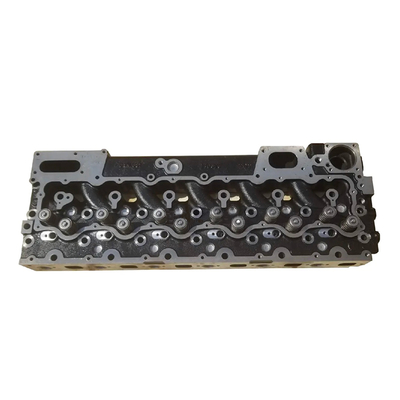 Asıl SHANGHAI dizel motor parçaları 04AL601 İnşaat makineleri için silindir başı montajı