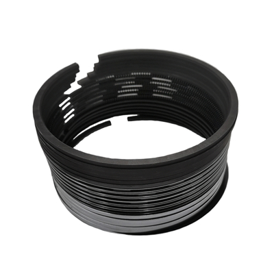Yüksek Performanslı SHANGHAI Dizel Motoru C6121 Parçalar 05AL602 Değiştirme için piston halkaları